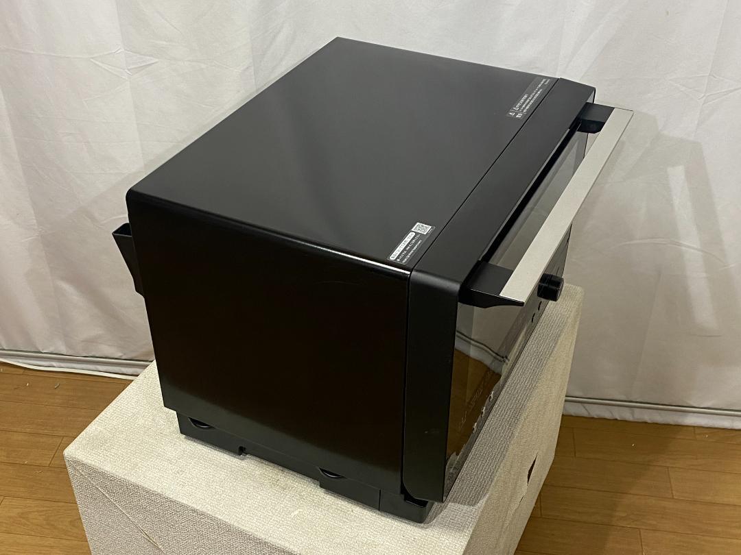 SHARP　オーブンレンジ　RE-WF261-B 2021年製
