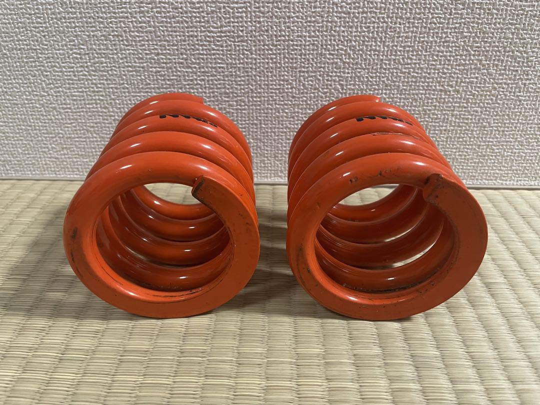 MAQs 直巻きスプリング ID65 H100mm 24k