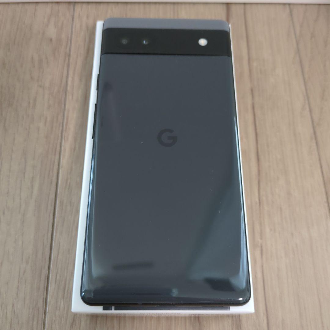 Google pixel 6a チャコール（黒）　128GB　中古品 Google pixel 6a チャコール（黒） 128GB 中古品｜Yahoo!フリマ