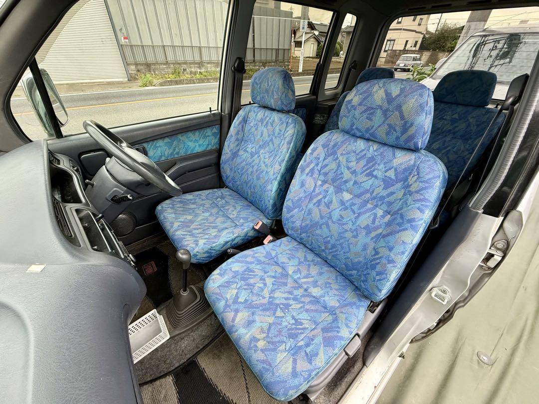 ダイハツ L600S ムーヴ 5MT NA 初代 1998モデル