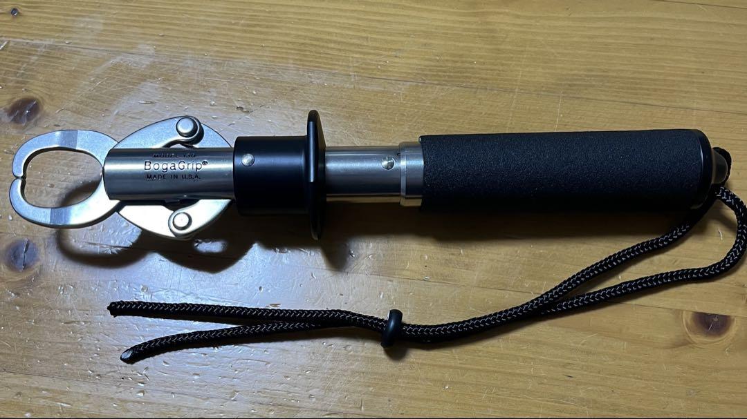 本日限定 ボガグリップ　30lbフィッシングツール