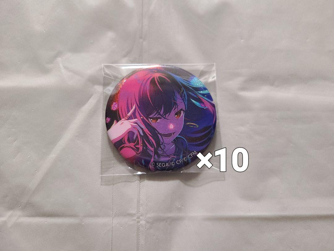 プロセカ グリッター缶バッジ Vol.40A 白石杏 プロセカ グリッター缶バッジ Vol.40A 白石杏 - メルカリ