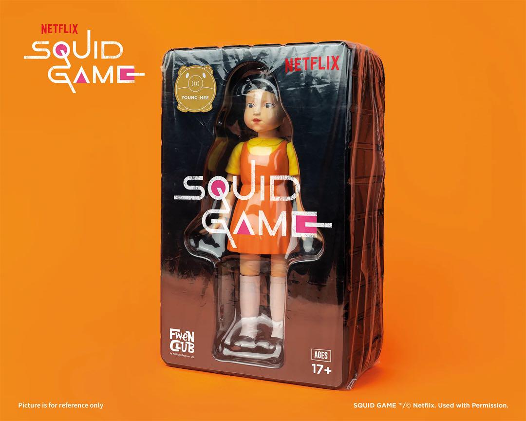CASETiFY x イカゲーム（Squid Game）コラボコレクション第2弾が