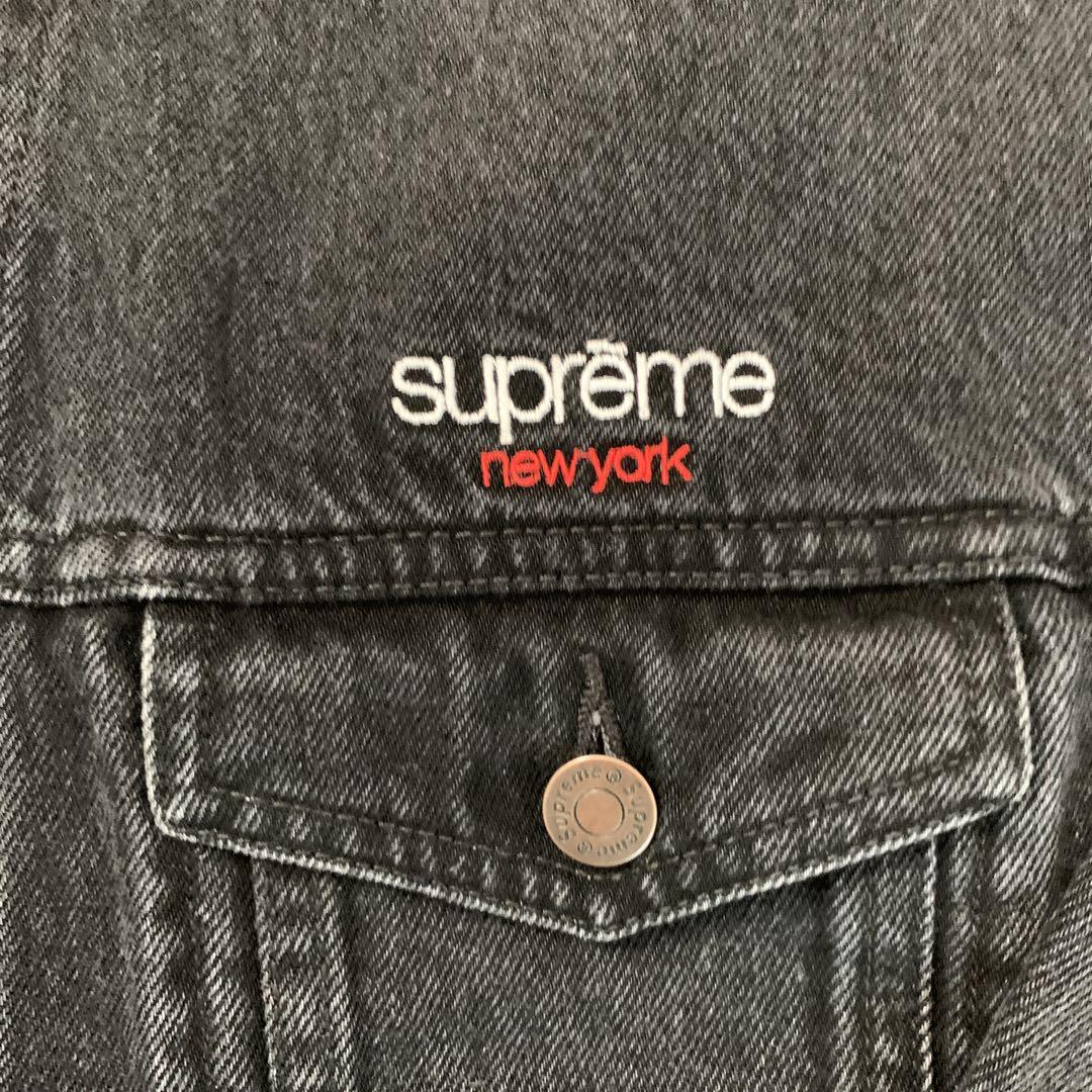 ジャケット・アウター supreme Denim Trucker Jacket