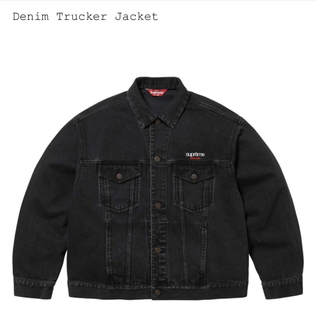ジャケット・アウター supreme Denim Trucker Jacket