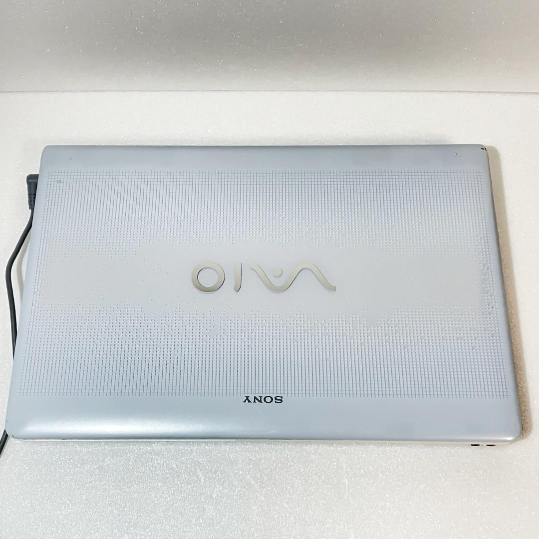 ❣️人気大爆発 SONY VAIO❣️　Webカメラ付きパソコン　社会人　030