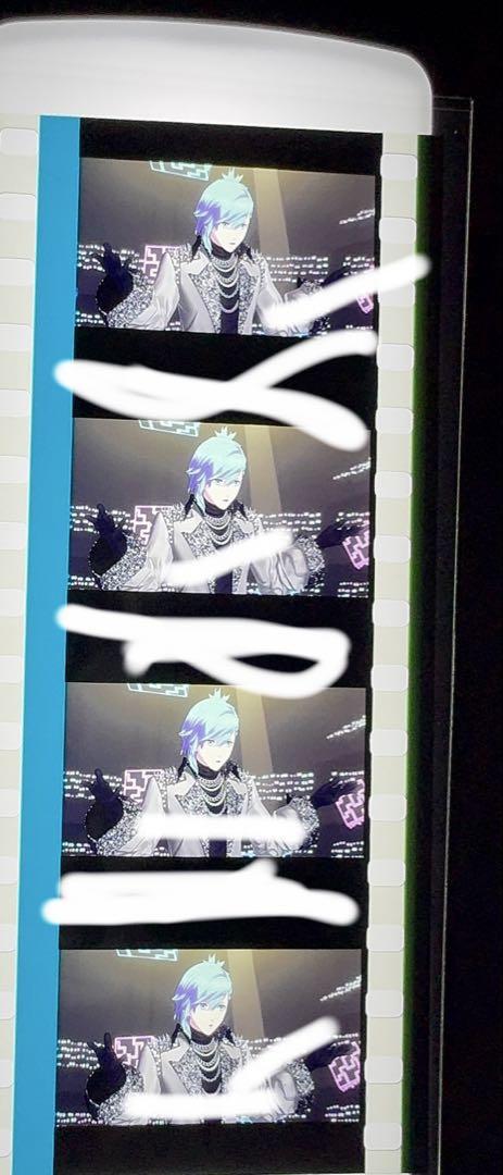 タブナイ　フィルム　カミュ　藍