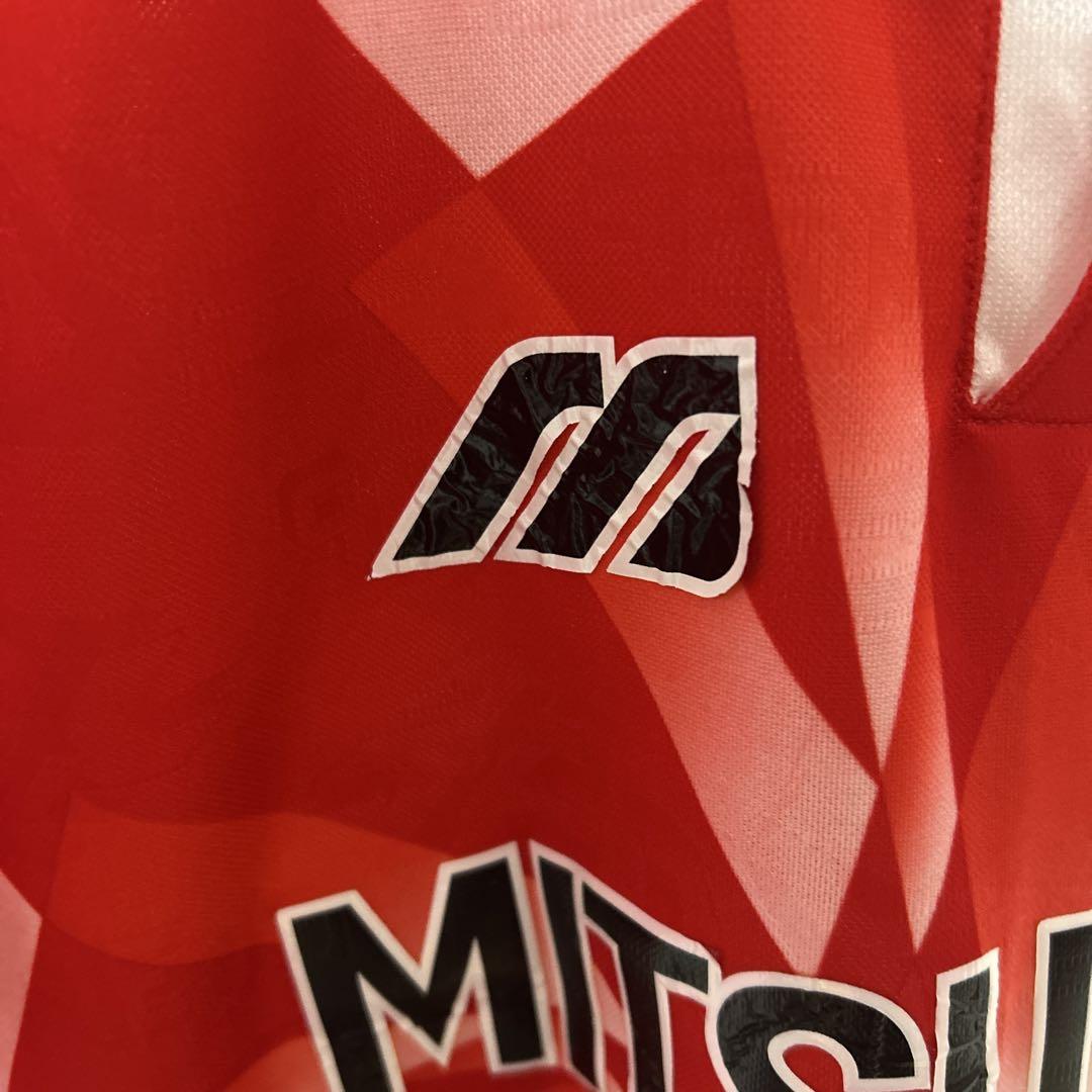 90s MIZUNO 浦和レッズ　95/96 ユニホーム　M 90s MIZUNO 浦和レッズ 95/96 ユニホーム M - メルカリ