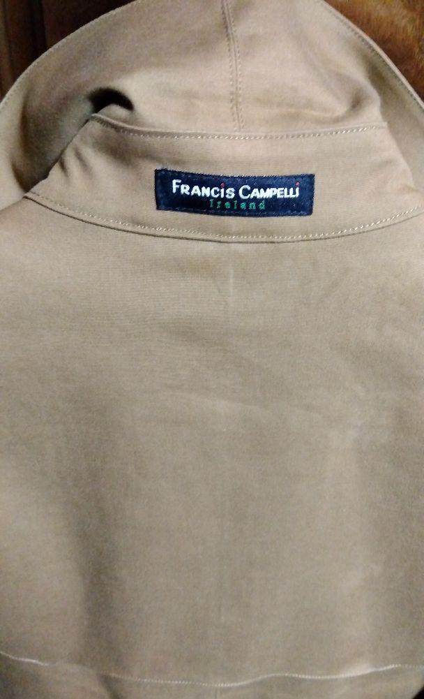 10%OFF Machintosh Coat by Francis Campelli 希少 5D3pi-m12236128164 お買い得新品