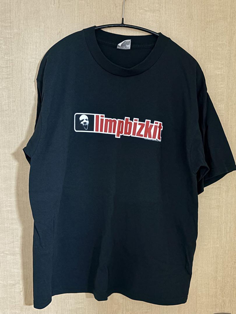 希少 Limp Bizkit Back 2 Basics Tour Tシャツ 画像2