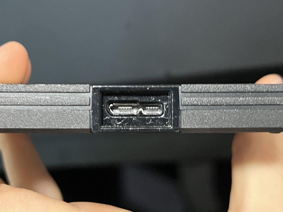BUFFALO バッファロー 1TB 480GB 外付けSSD 2台セット