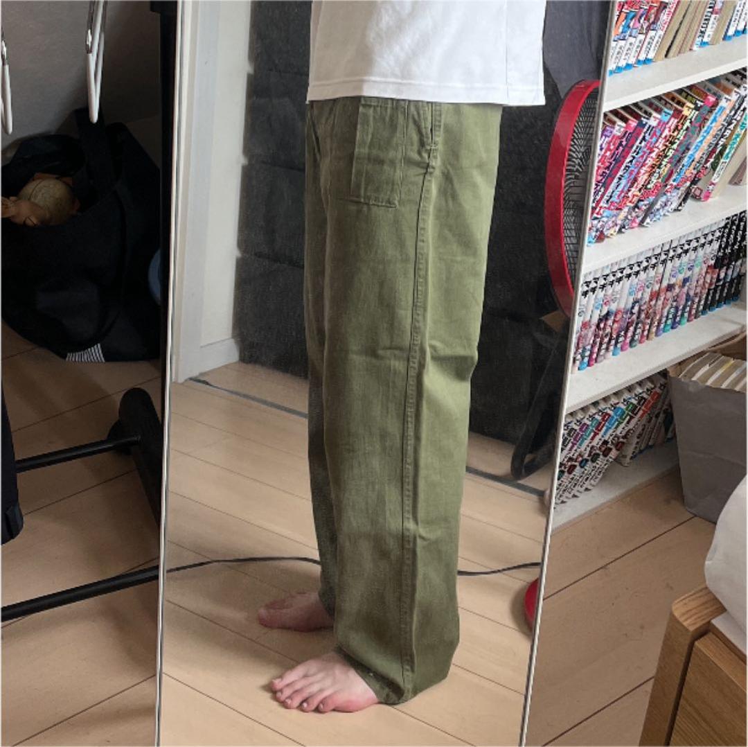 shu様専用 50s ベルギー軍フィールドパンツ 前期 | inmarco.ae