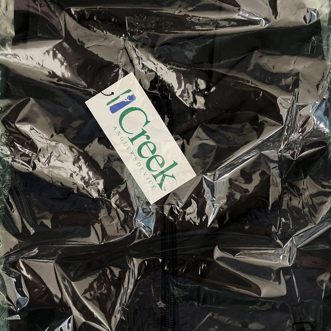 creek angler's device ナイロンベスト