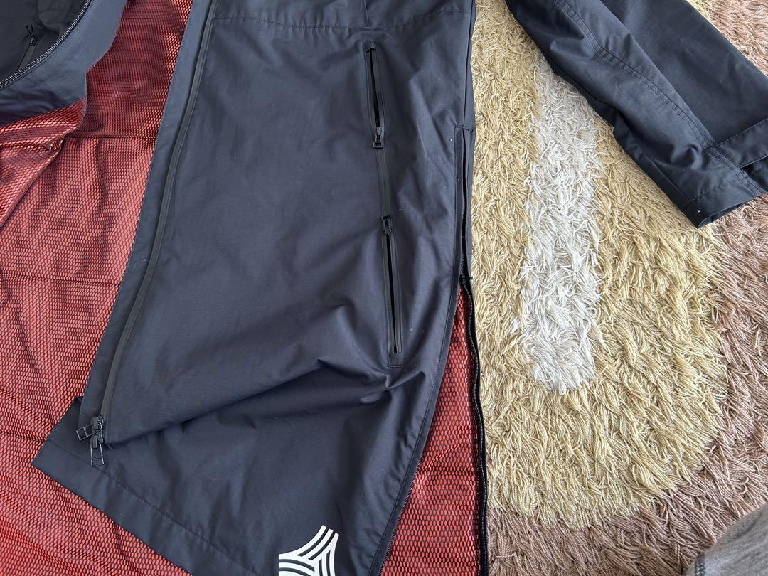 adidas アディダス tango タンゴ cage ベンチコート