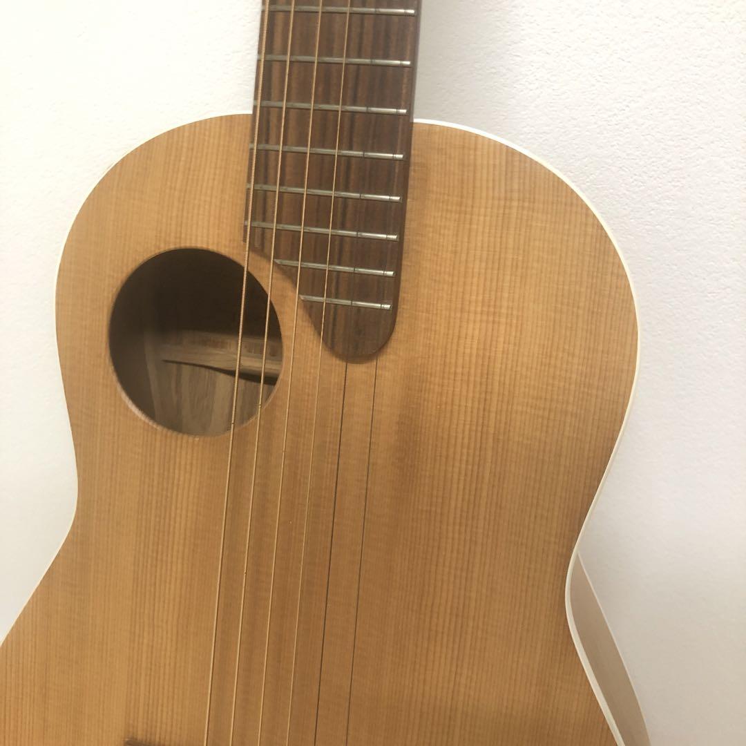 最安価格 ヤイリ K.Yairi 割れ補修 ラフに弾こう an ノクターン ギター ギター