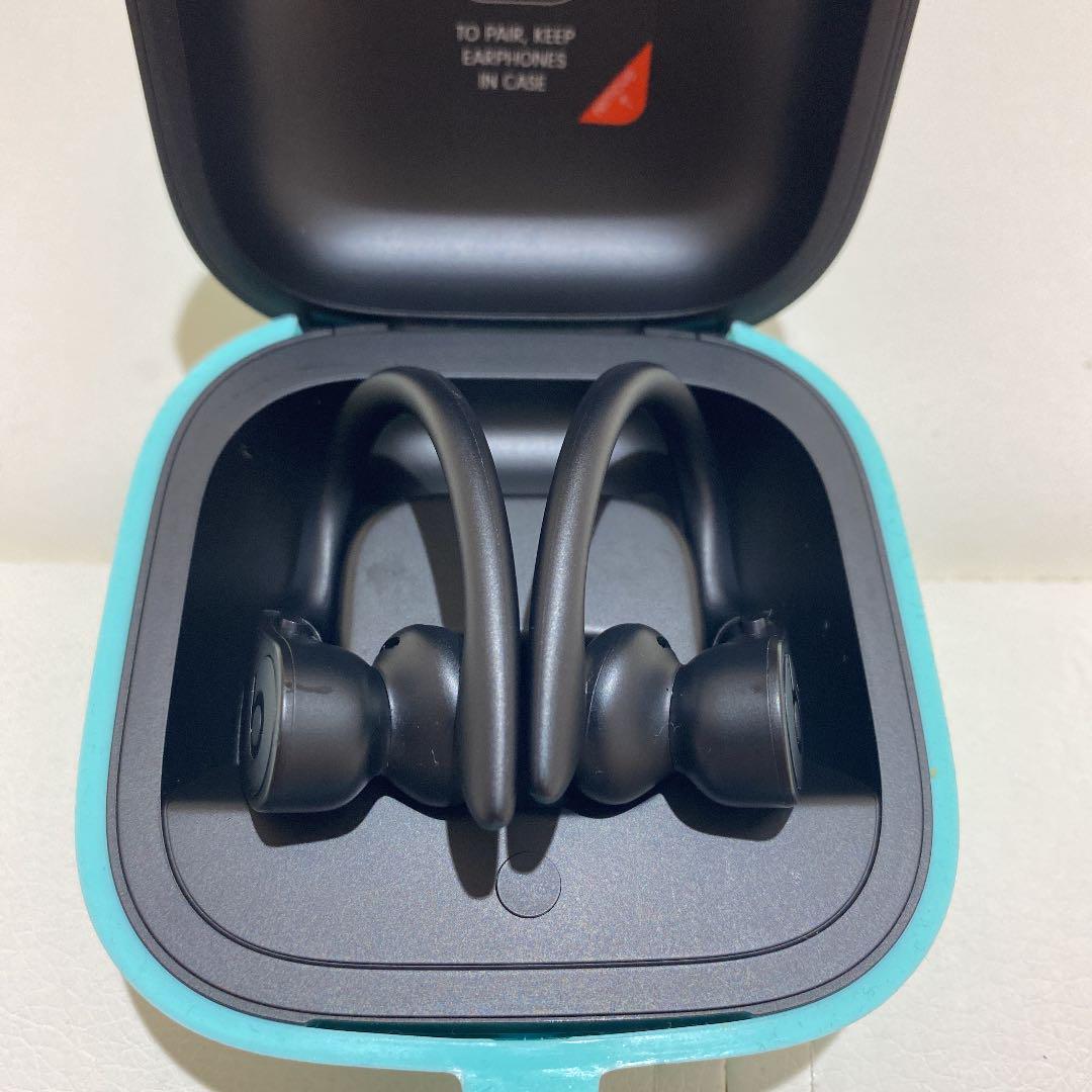 お試し価格 Dre Dr By Beats Powerbeats ブラック Pro ヘッドフォン お試し価格 Dre Dr By Beats Powerbeats ブラック Pro ヘッドフォン