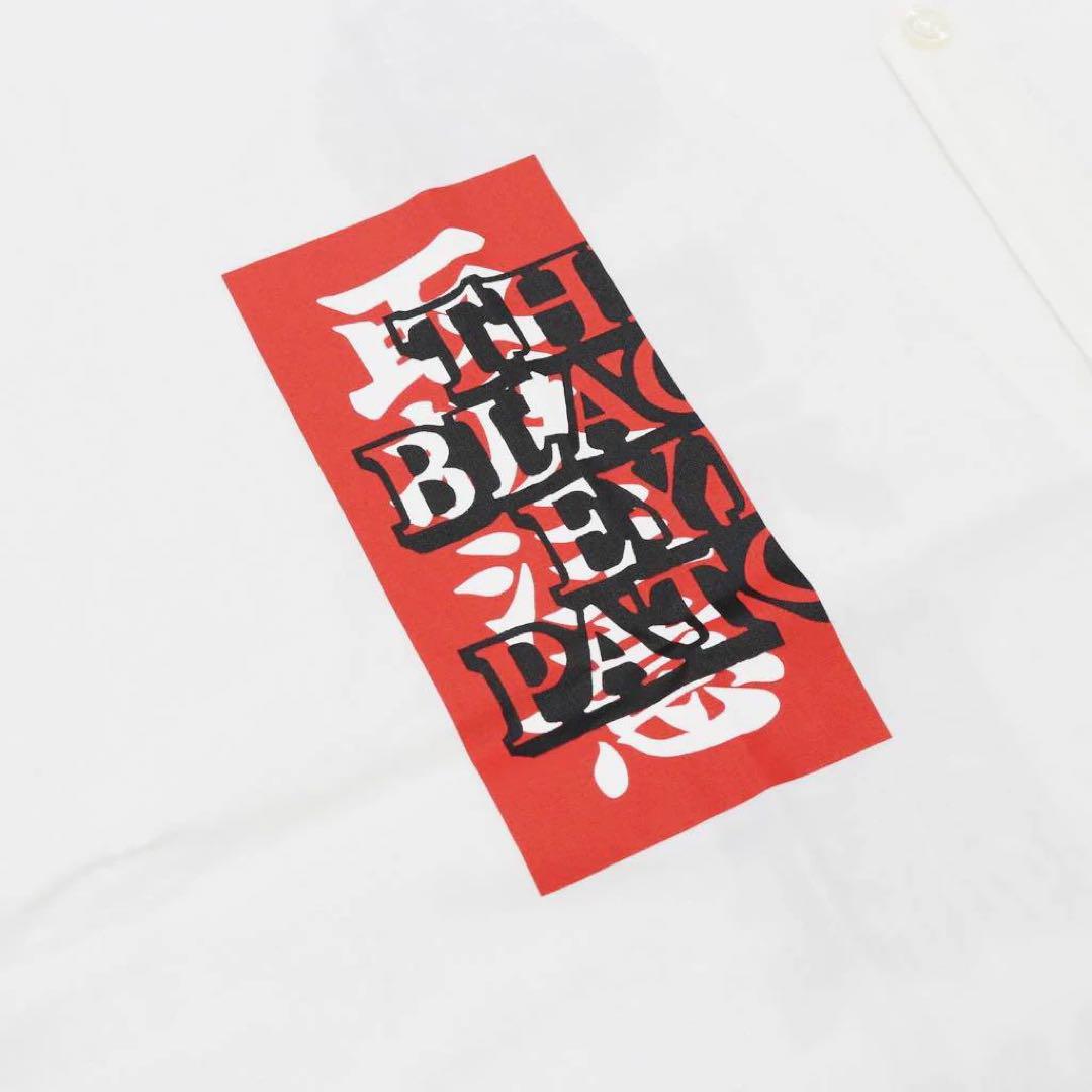 新品 WACKO MARIA BlackEyePatch / DABOシャツ - メルカリ