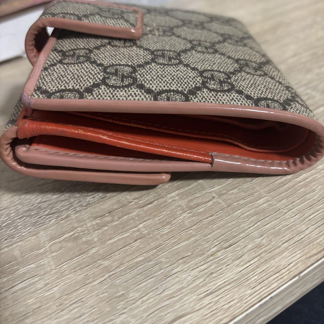 Gucci GGパターン