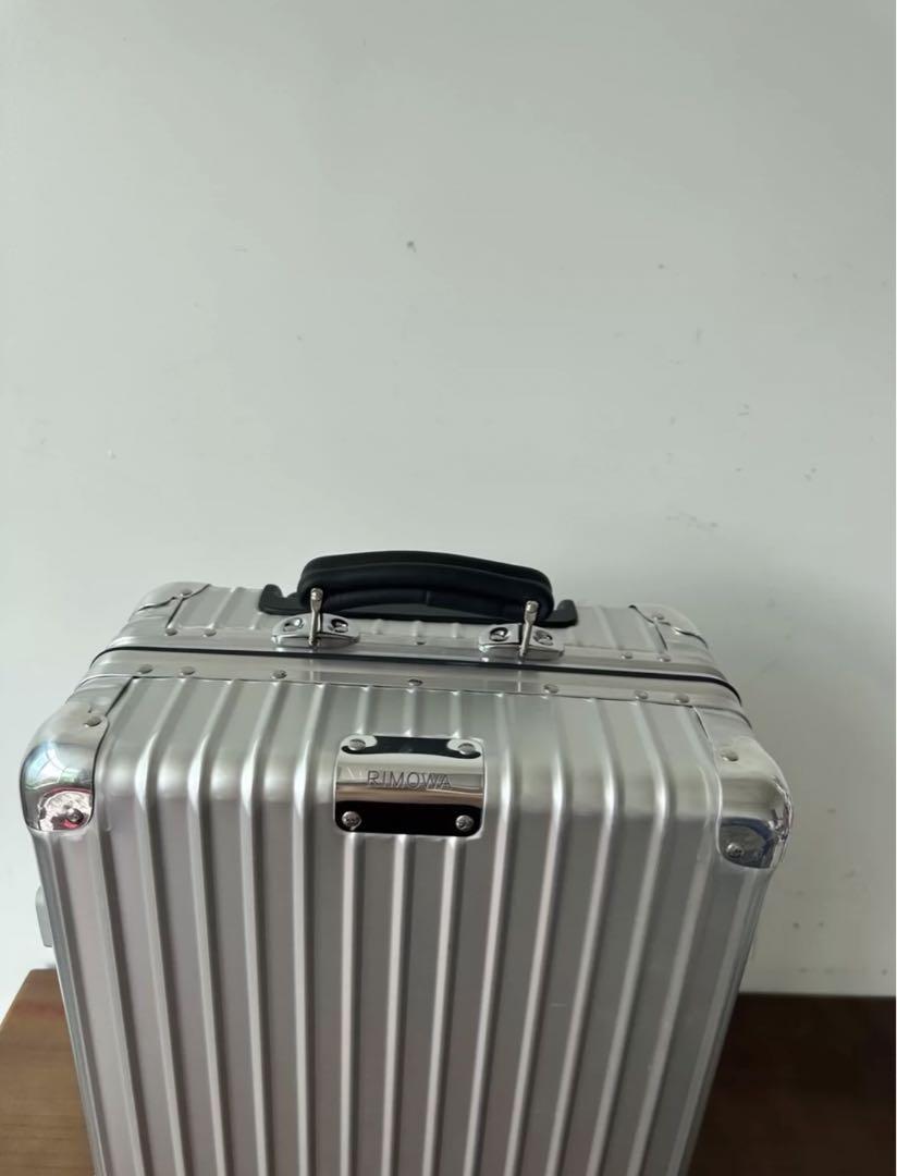 【生涯保証】現行モデル　リモワ クラシック キャビン S 33L シルバー