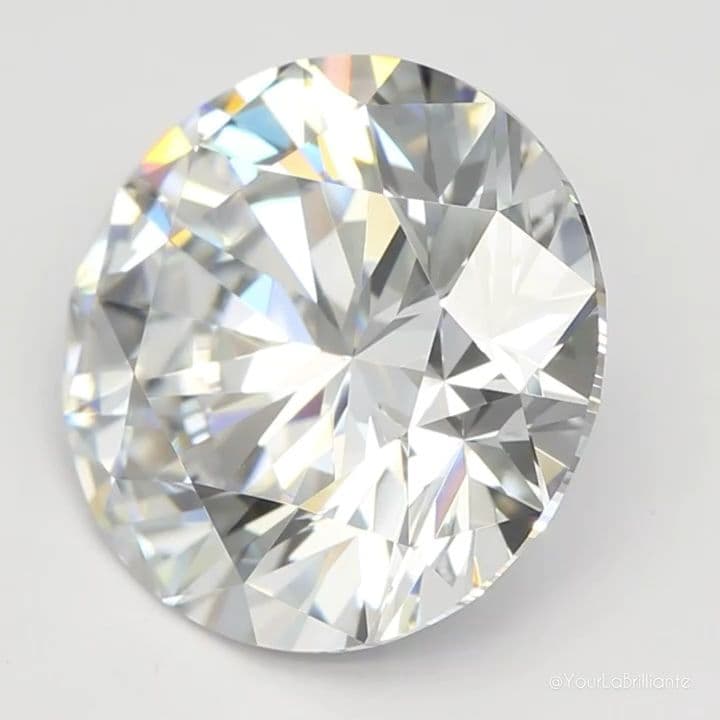 7.00ct E-VS1ラウンドカットラボグロウンダイヤモンド 7.00ct E-VS1ラウンドカットラボグロウンダイヤモンド