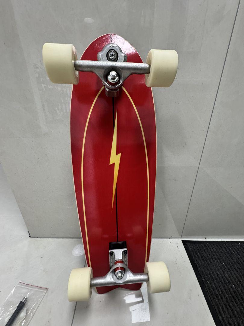 【未使用】YOW SURFSKATE ヤウ サーフスケート PIPE 32インチ