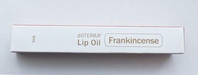 dōTERRA Lip Oil フランキンセンス
