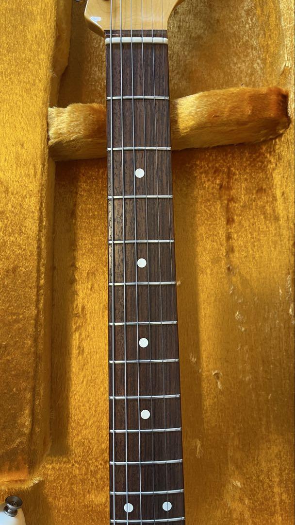 ギター Fender American Vintage 62 Thin Lacquer