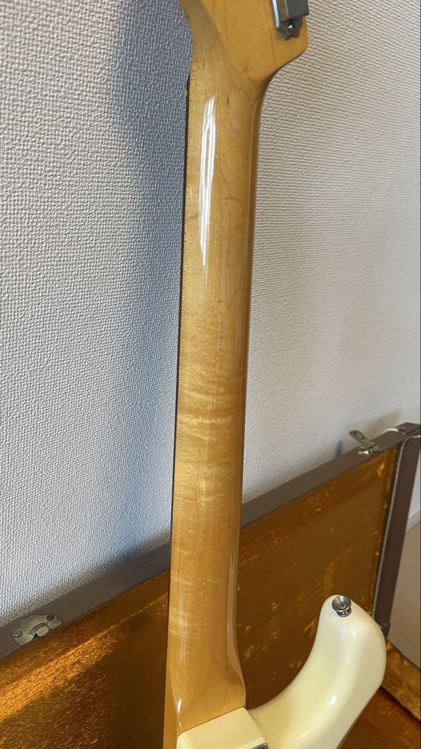 ギター Fender American Vintage 62 Thin Lacquer