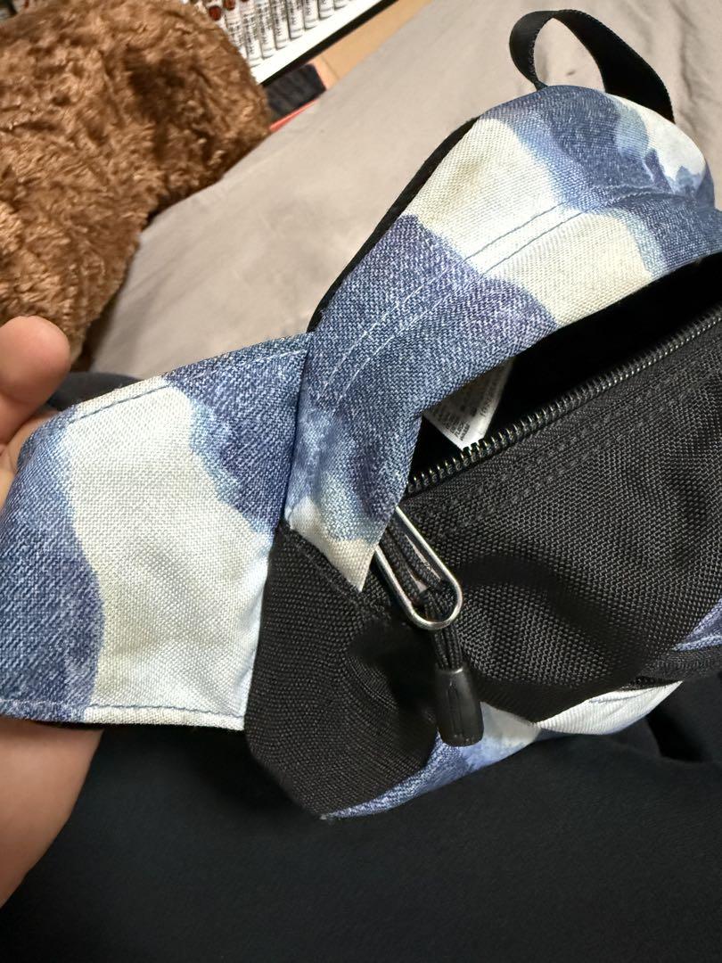 バッグ Supreme / The North Face Bleached Denim