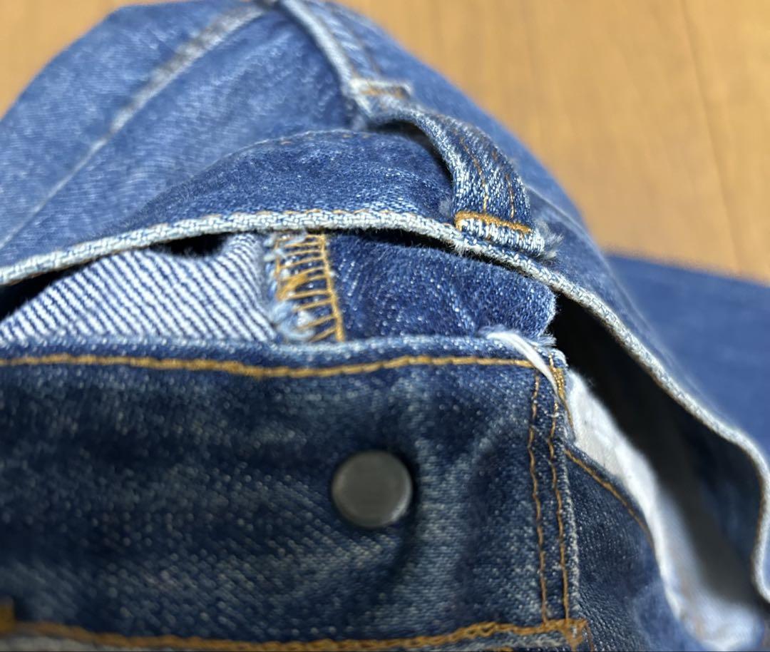 Levi's 501 66前期 70s 美品　オリジナル
