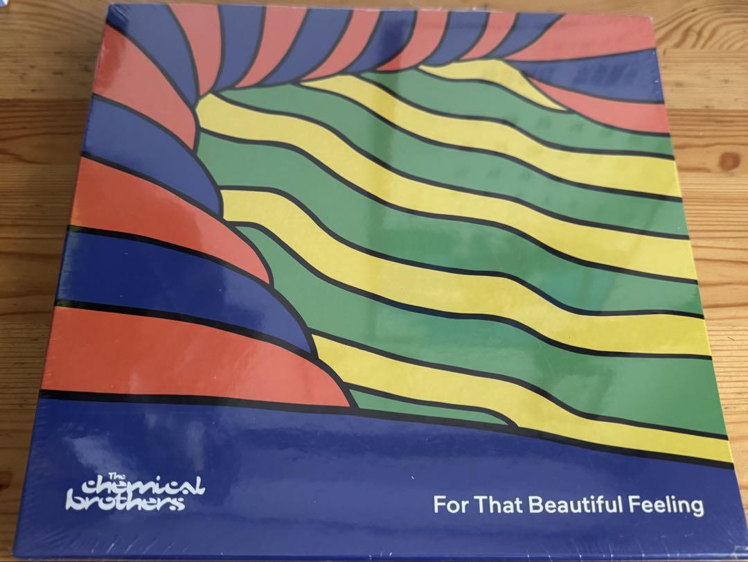 b*a様 ケミカルブラザーズ For That Beautiful Feelin