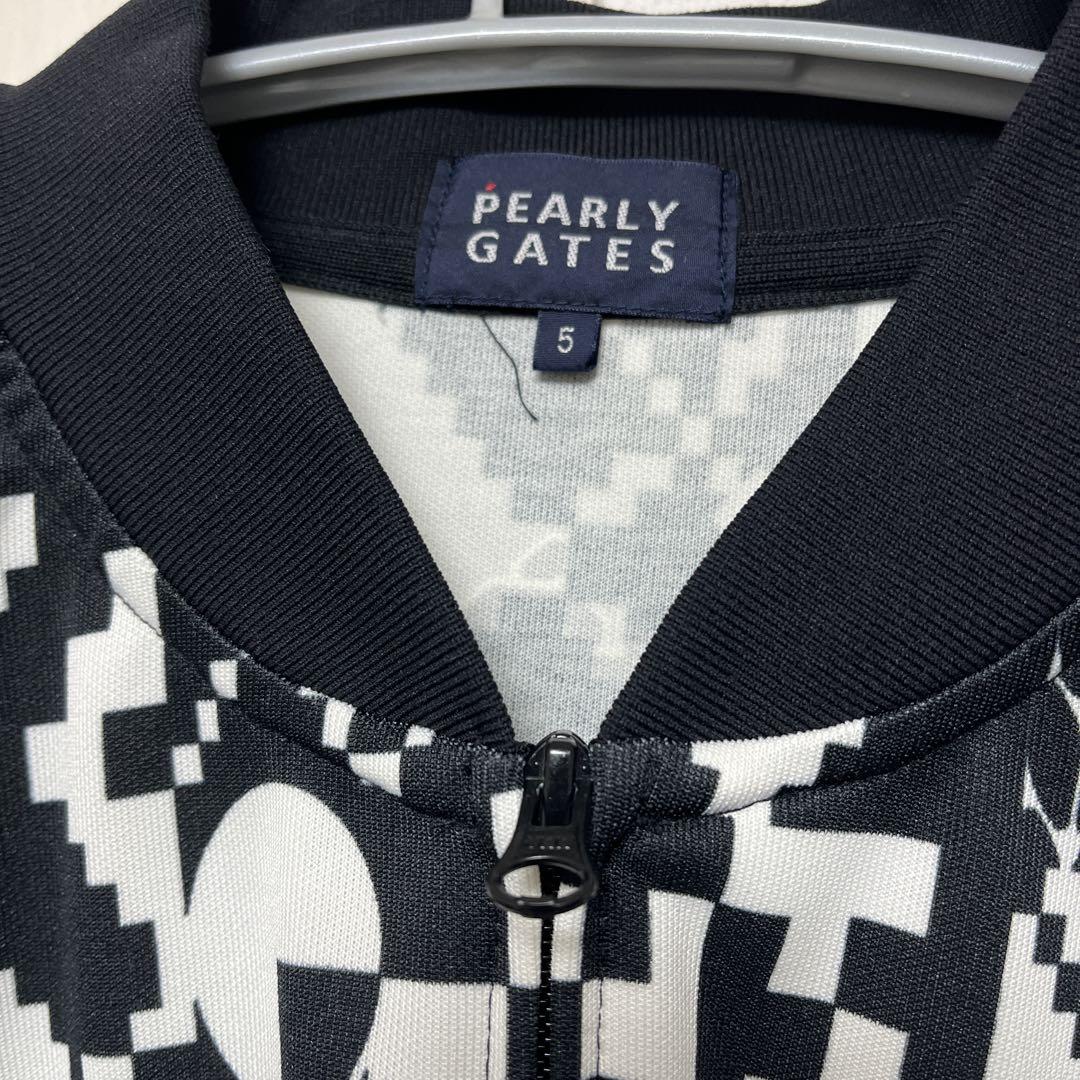 パーリーゲイツ　PEARLY GATES アウター　ジャケット