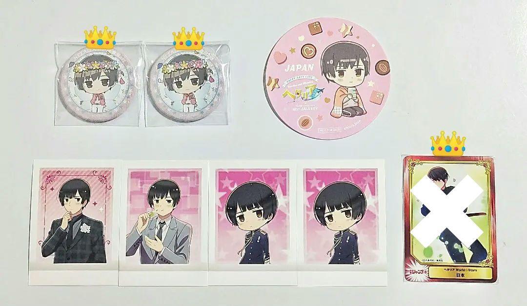 ヘタリア 日本 グッズ まとめ売り - メルカリ