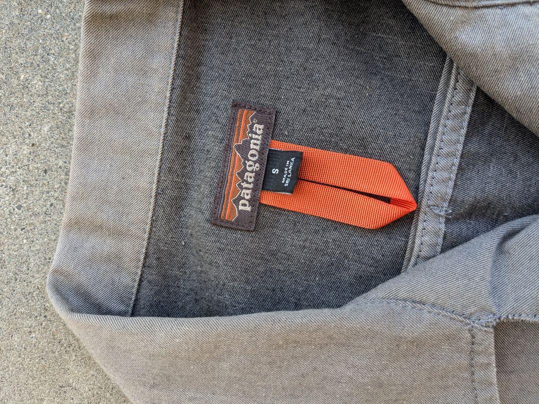 貴重◎ SP19 patagonia duck s/s shirt パタゴニア