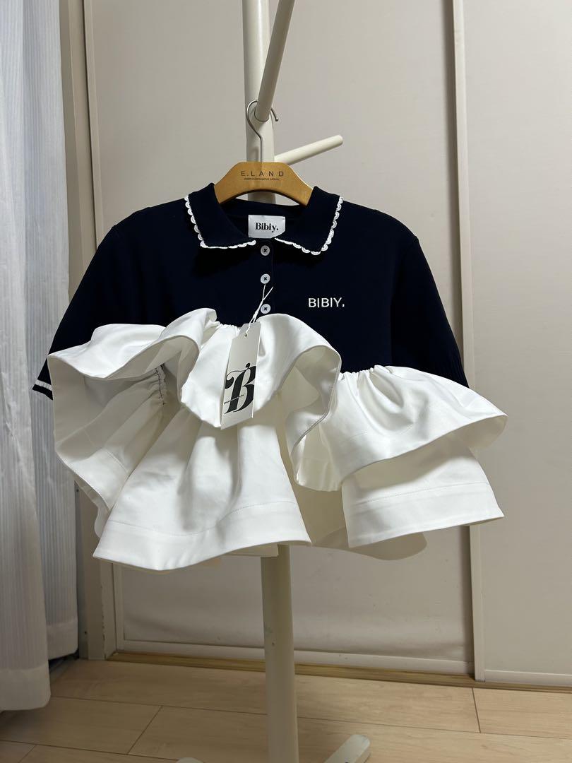 【即日発送】Bibiyビビィ　ROSIEPEPURAMUTOP POPUP 新品