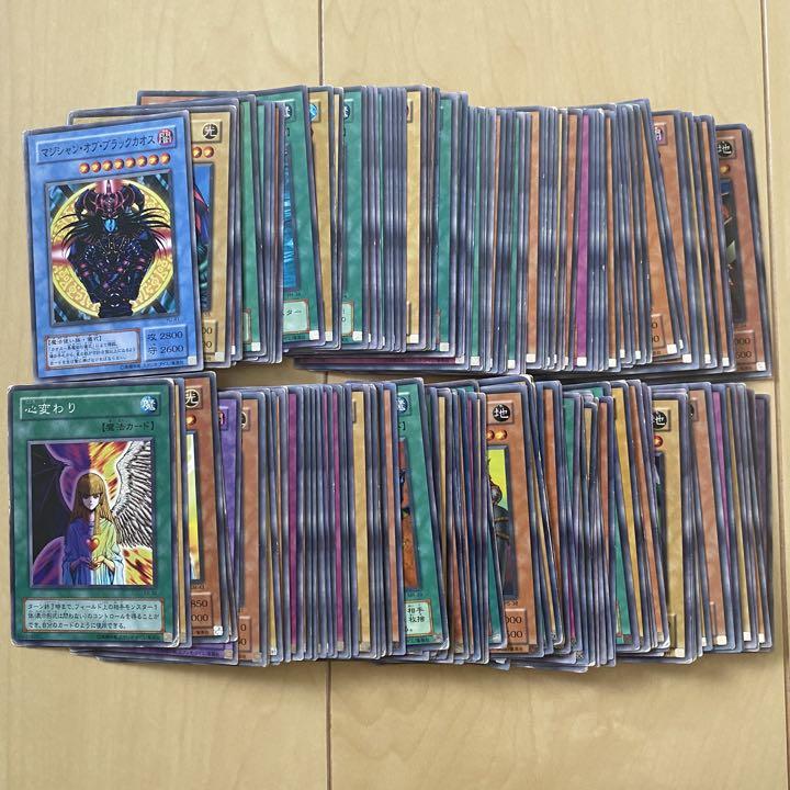 (プレイド) 遊戯王カード 2期 ノーマル・字レア 約180枚 まとめ売り 今だけこの価格 遊戯王 ノーマル 字レア まとめ売り 約15000枚 遊戯王