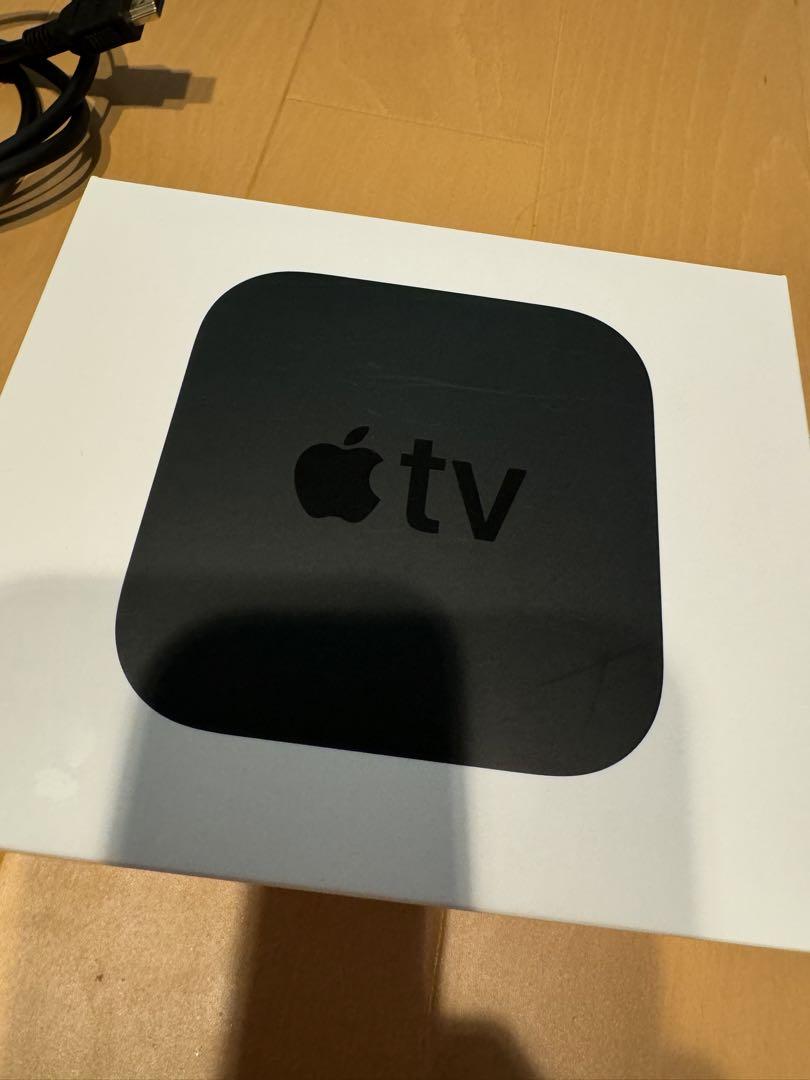 アップル Apple TV HD 第4世代 32GB正規 品