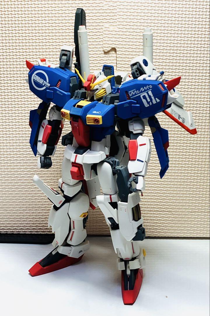ガンプラ MG 1/100 機動戦士ガンダム センチネル Sガンダム ジャンク品
