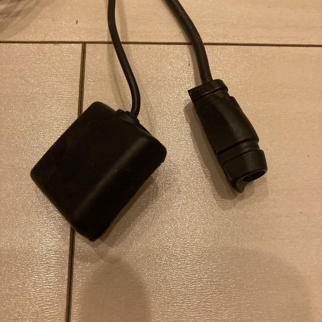 バイク用ETC JRM-11 二輪用ETC 車載器　JRC 2013年10月