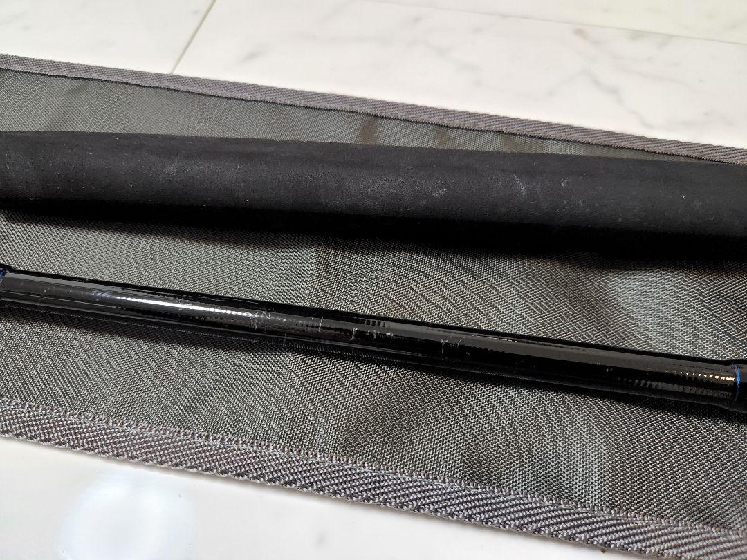 ZENAQ ミュートスアキュラ100H　Kガイド