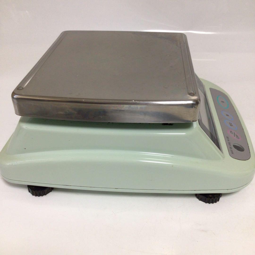 Ishida デジタルはかり S-box WP 3000g