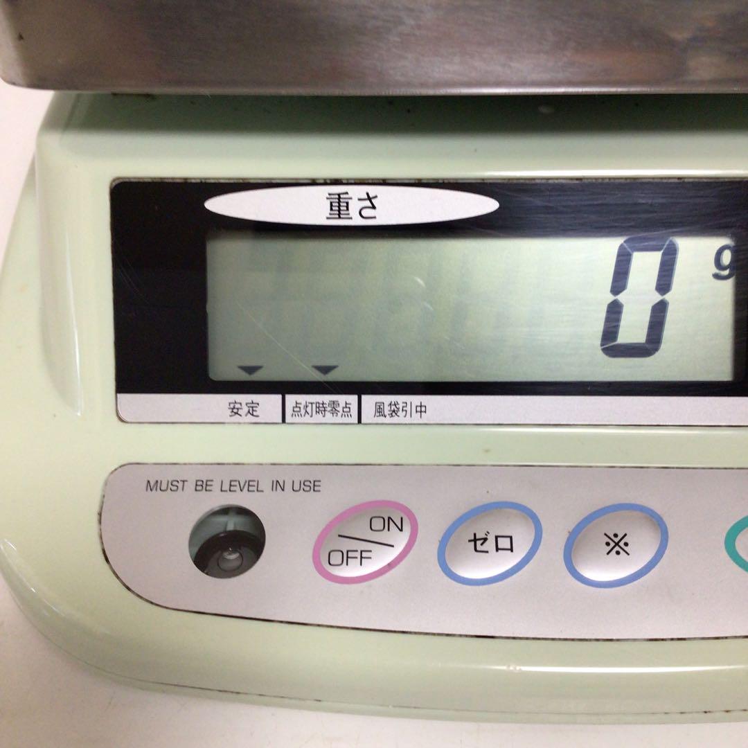 Ishida デジタルはかり S-box WP 3000g