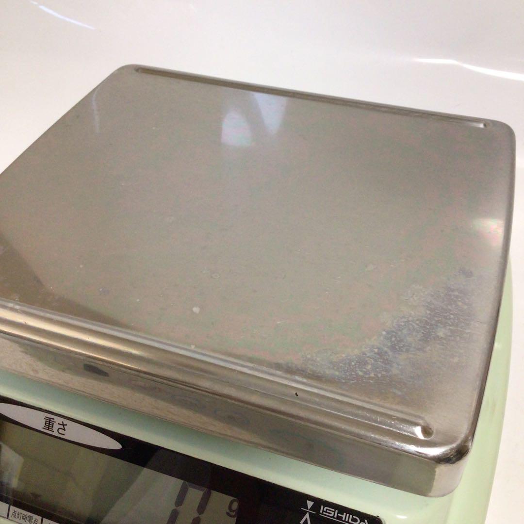 Ishida デジタルはかり S-box WP 3000g
