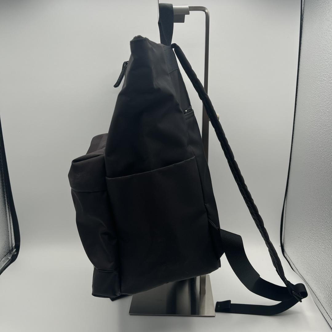 ✨人気✨PORTER ポーターガール ムース ブラック 2wayリュック 通学 ✨人気✨PORTER ポーターガール ムース ブラック 2wayリュック 通学