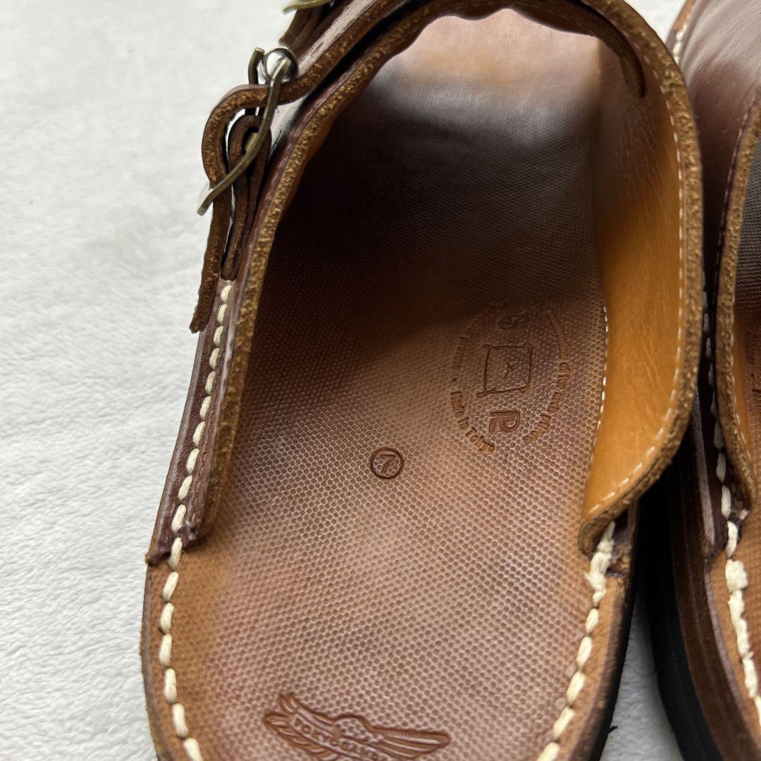 MONK SANDAL