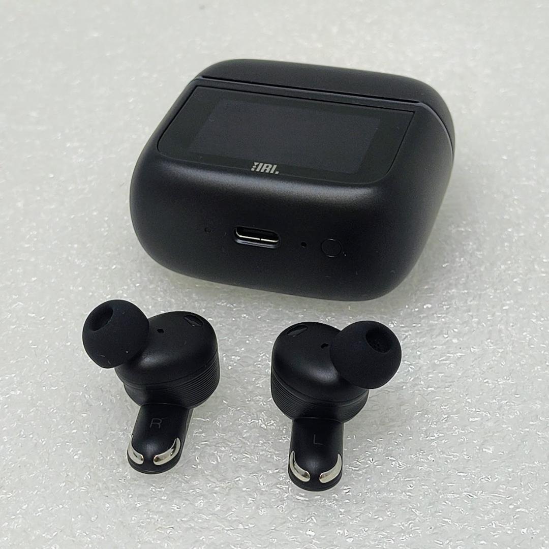 【美品】防塵・防水 JBL Tour Pro 3 完全ワイヤレスイヤホン