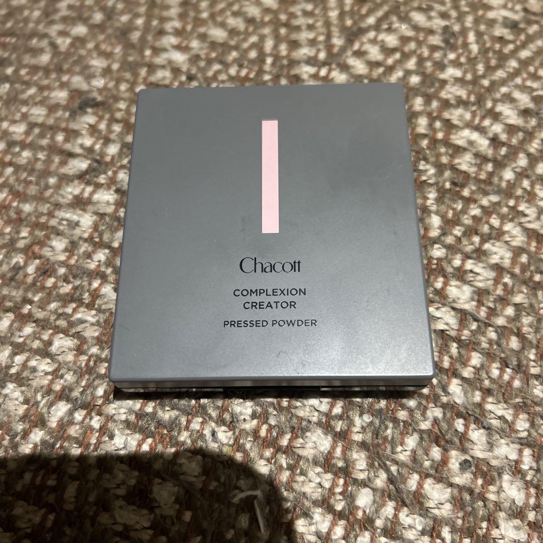 Chacott COMPLEXION CREATOR プレストパウダー