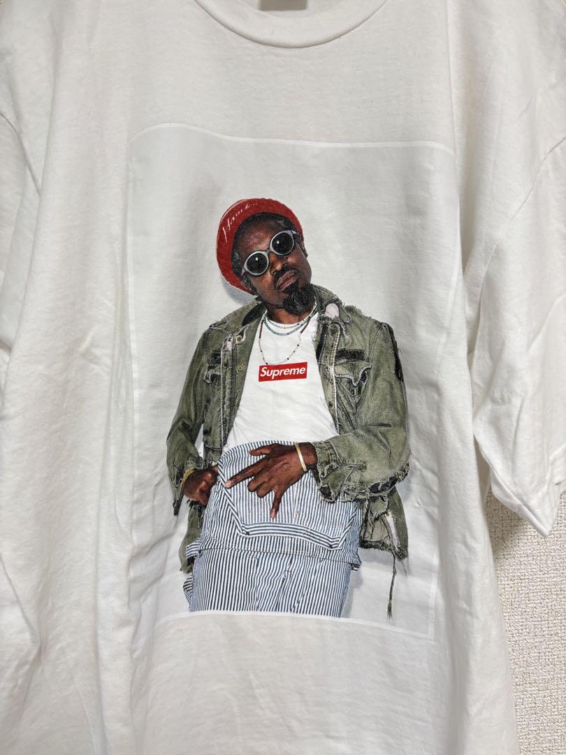 Supreme Tシャツ ホワイト