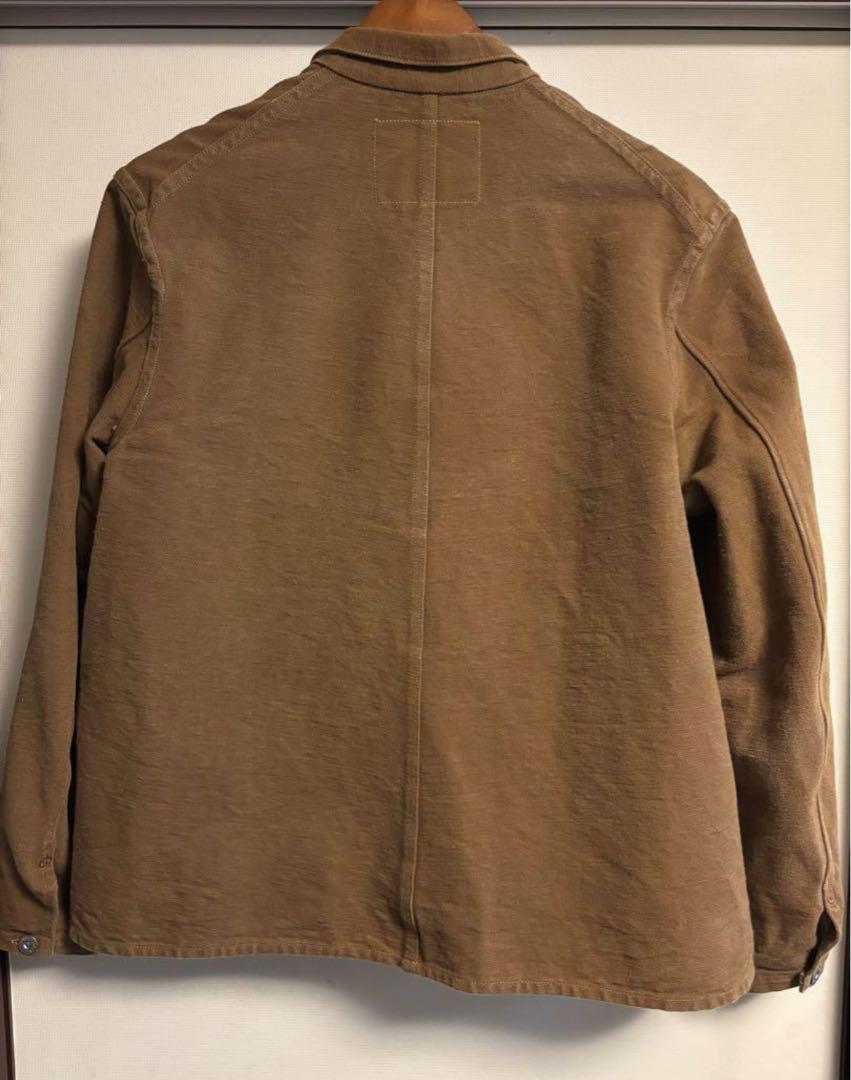 warehouse ダックジャケット　40 L