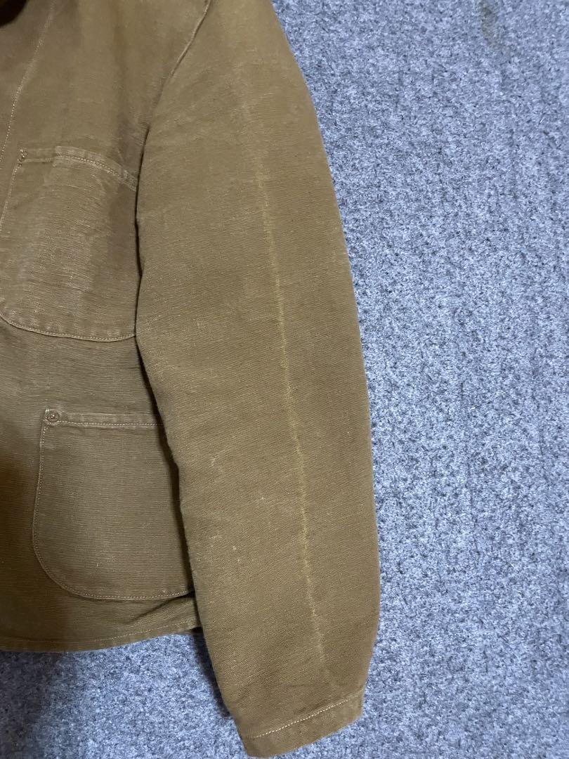 warehouse ダックジャケット　40 L